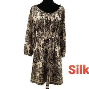 MICHAEL KORS Silk Dress